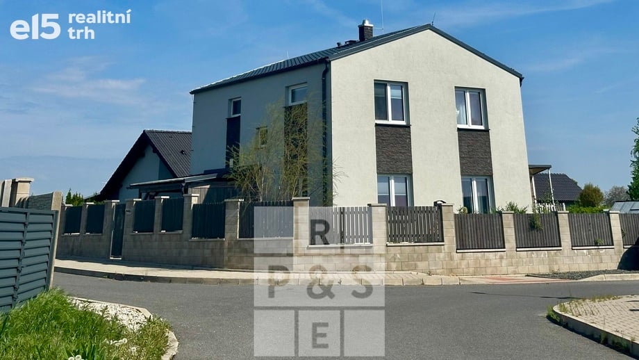 Prodej rodinné domy, 162 m² - Brandýsek