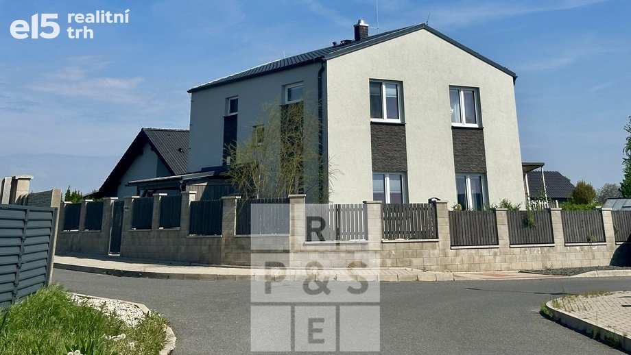 Prodej rodinné domy, 162 m² - Brandýsek