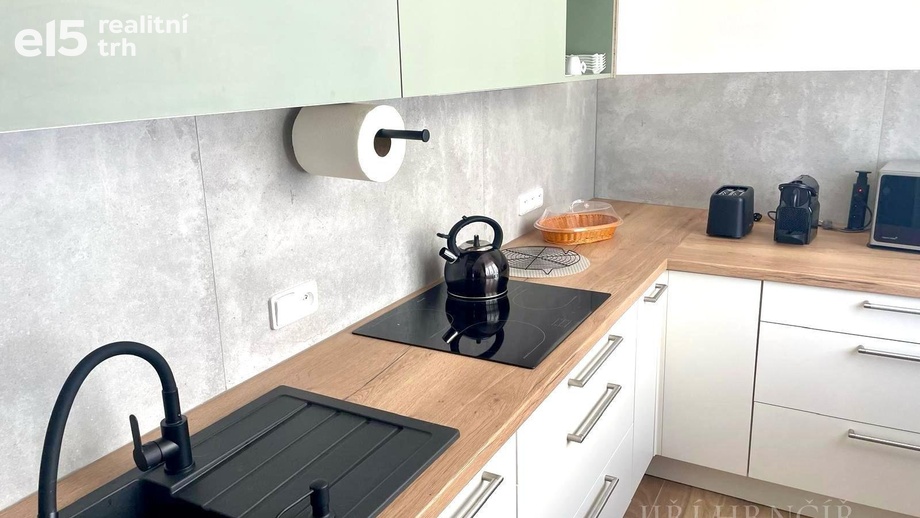 Pronájem byty 2+kk, 35 m² - Plzeň - Severní Předměstí