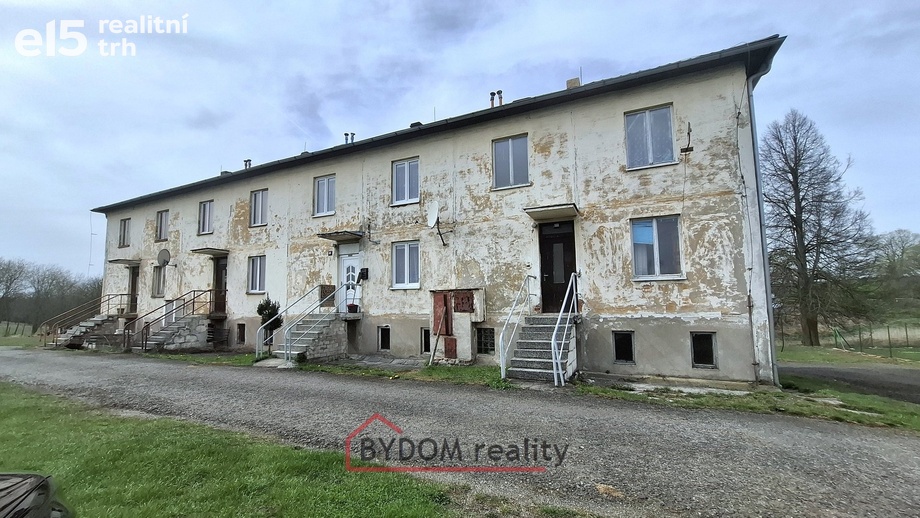 Prodej byty 4+1, 120 m² - Otročín - Měchov