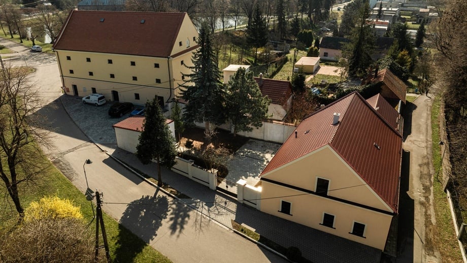Pronájem obchodního prostoru 717 m², Morkovice-Slížany