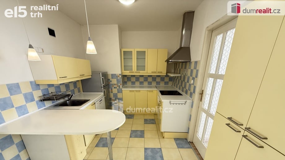 Pronájem byty 3+kk, 75 m² - Praha - Podolí