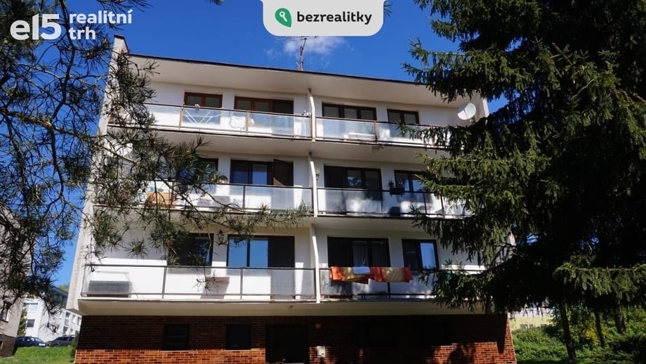 Prodej byty 3+1, 69 m² - Úvaly