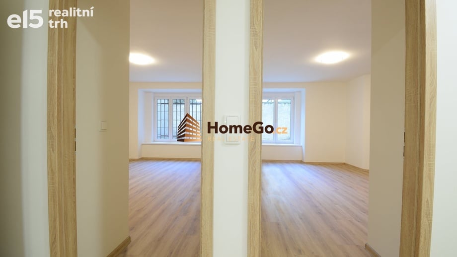 Pronájem byty 2+1, 72 m² - Praha - Nusle