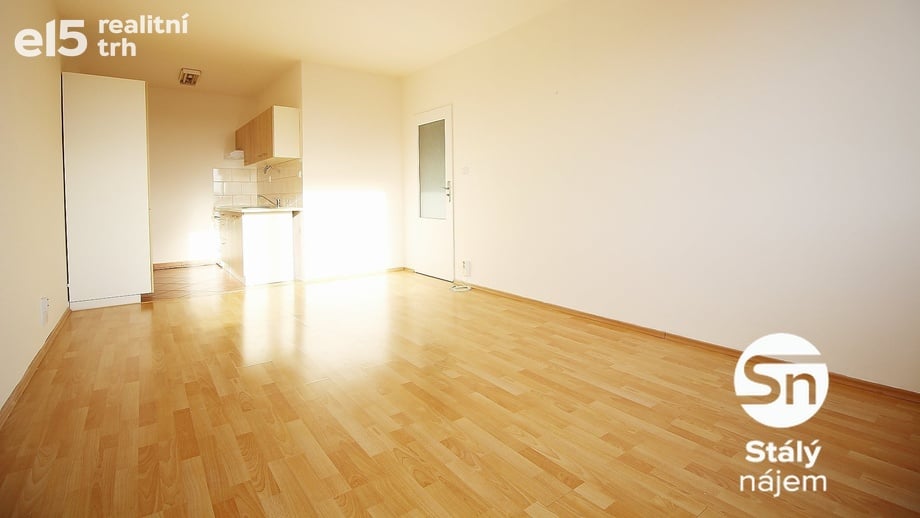 Pronájem byty 2+kk, 43 m² - Poděbrady III