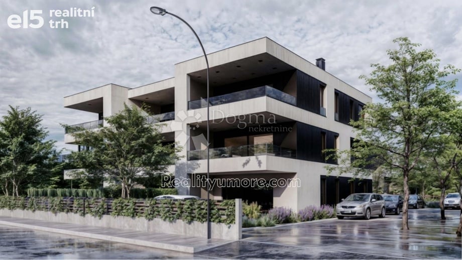 Prodej byty 2+kk, 56 m² - Vodice