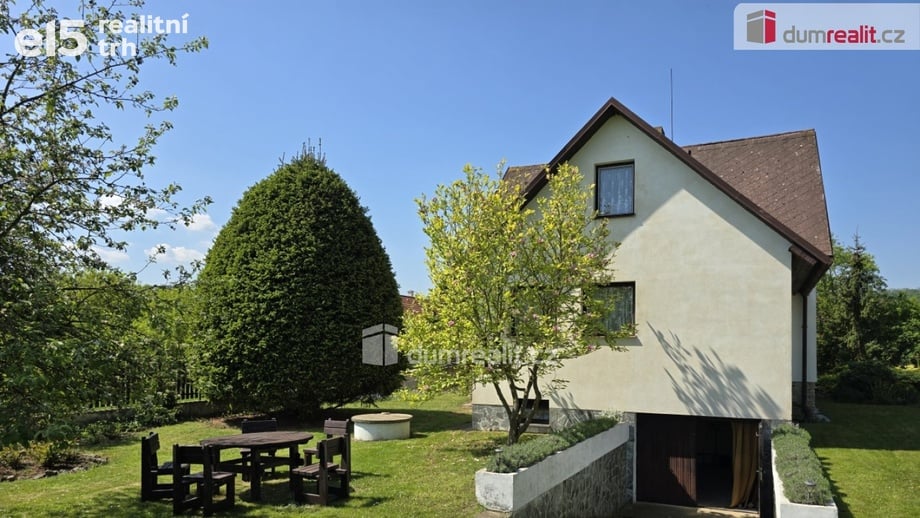 Prodej rodinné domy, 230 m² - Hlásná Třebaň
