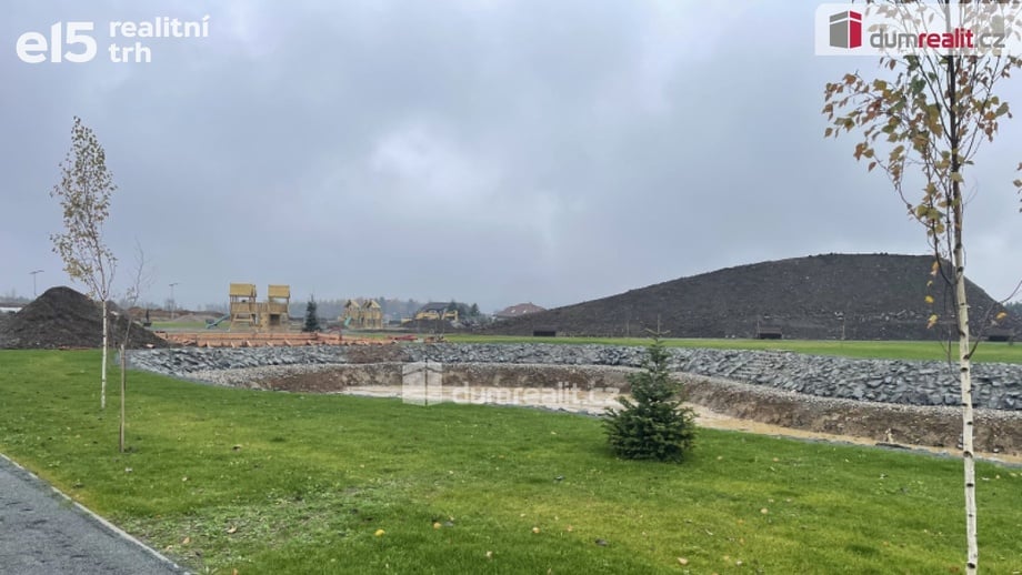 Prodej pozemky pro bydlení, 1 090 m² - Trnová