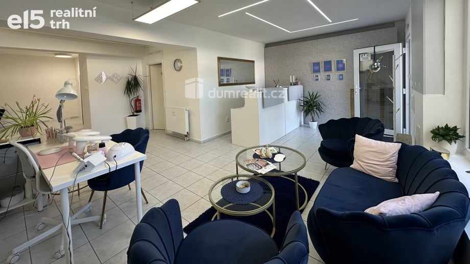 Pronájem obchodní prostory, 15 m² - Břeclav