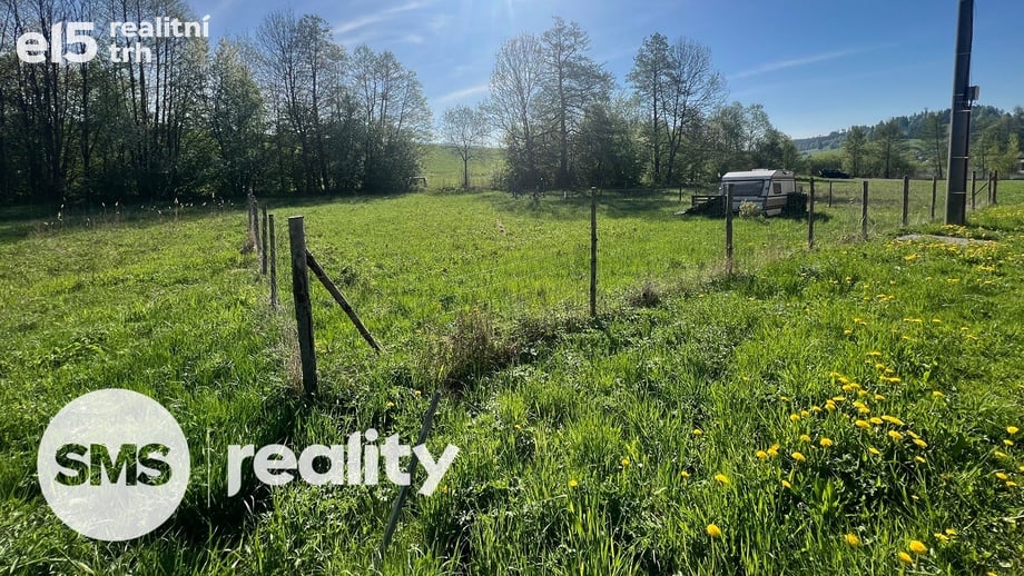 Prodej pozemky - zahrady, 1 011 m² - Velké Svatoňovice