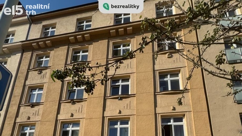 Prodej byty 3+1, 61 m² - Praha - Holešovice