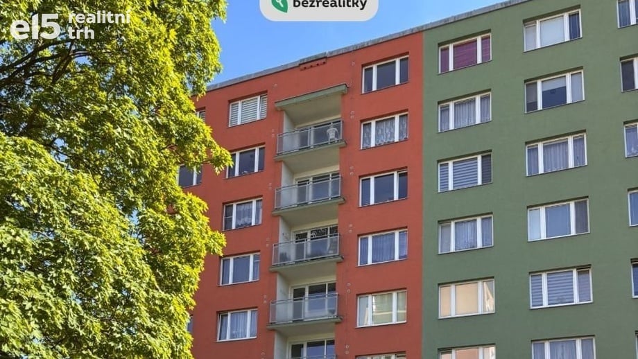 Prodej byty 2+1, 64 m² - Plzeň - Skvrňany