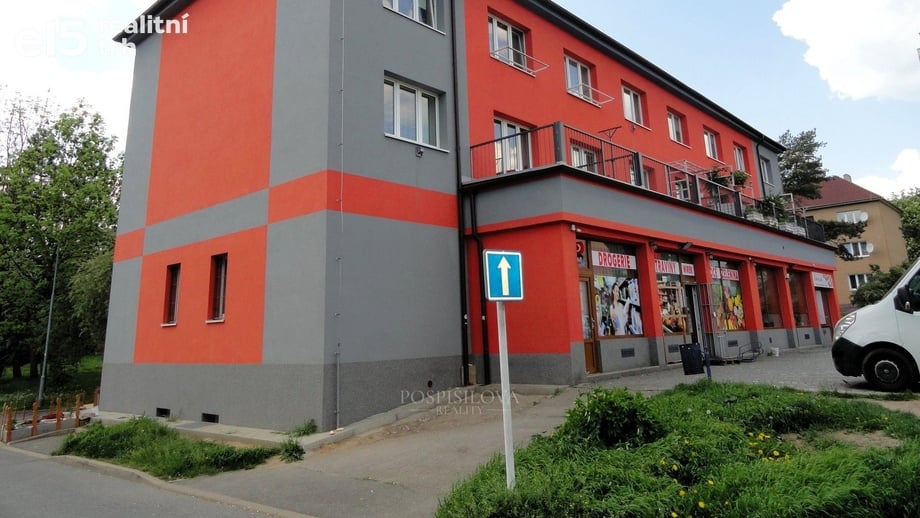 Prodej byty 2+1, 56 m² - Beroun-Město