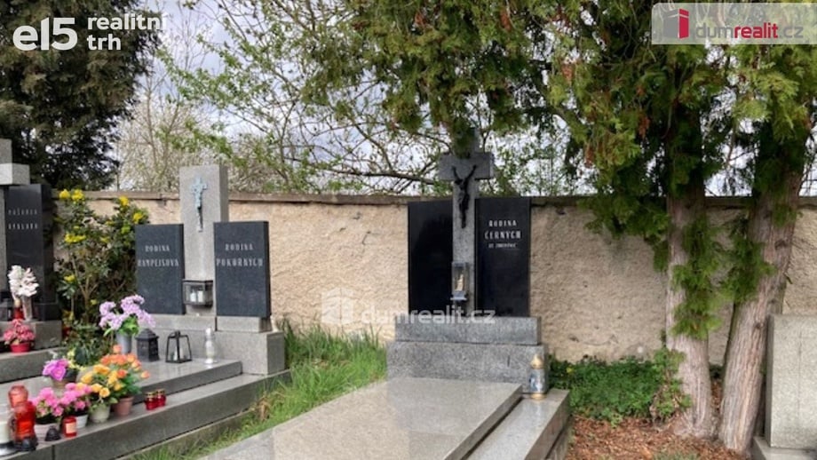 Prodej ostatní nemovitosti, 3 m² - Kamýk nad Vltavou