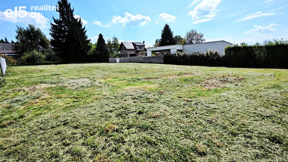 Prodej pozemky pro bydlení, 825 m² - Říčany u Prahy