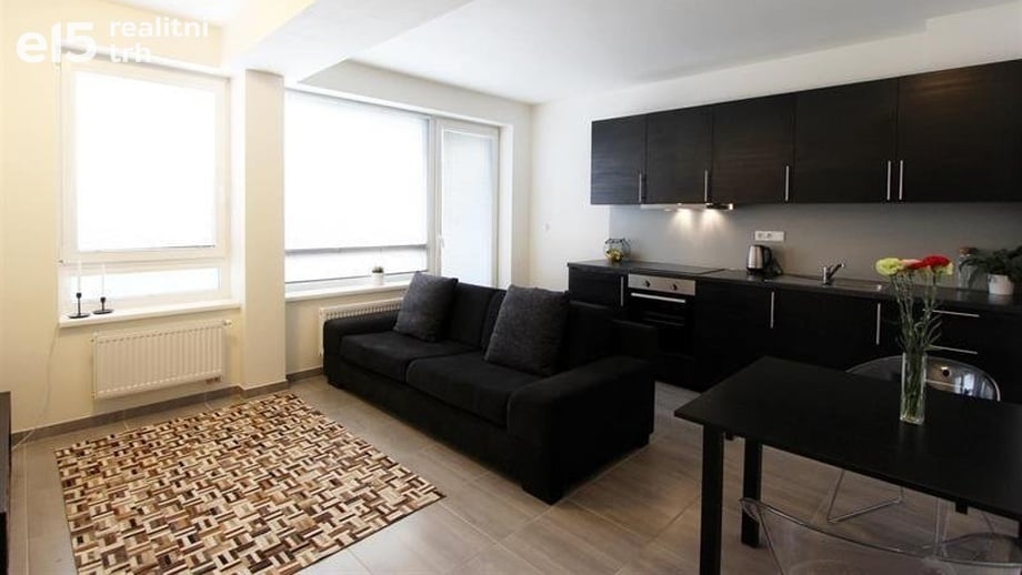Pronájem byty 1+kk, 32 m² - Brno - Staré Brno