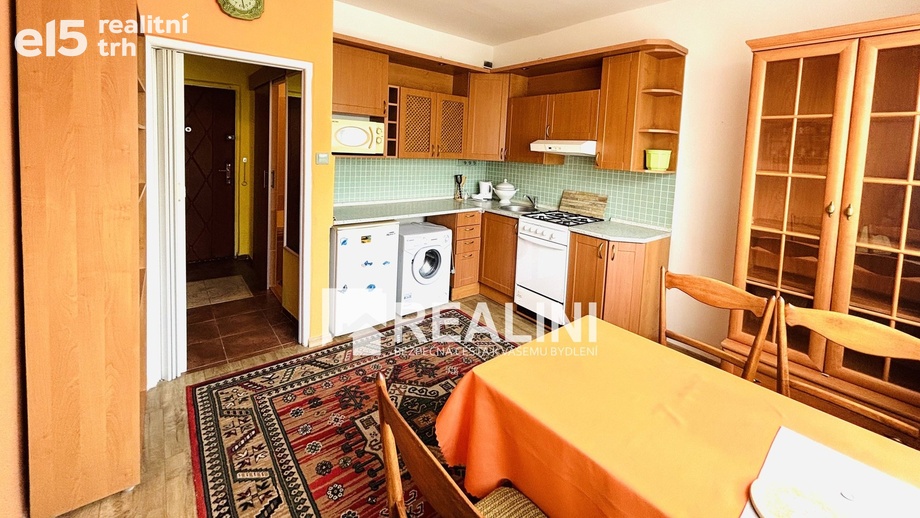 Pronájem byty 2+kk, 39 m² - Karviná - Hranice