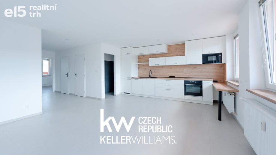 Prodej byty 3+1, 85 m² - Beroun