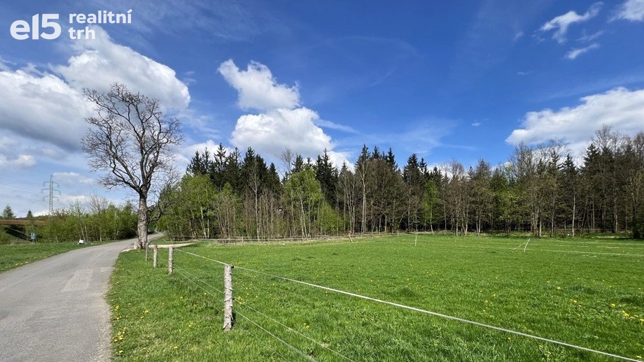 Prodej zemědělská půda, 1 359 m² - Liberec XXX-Vratislavice nad Nisou