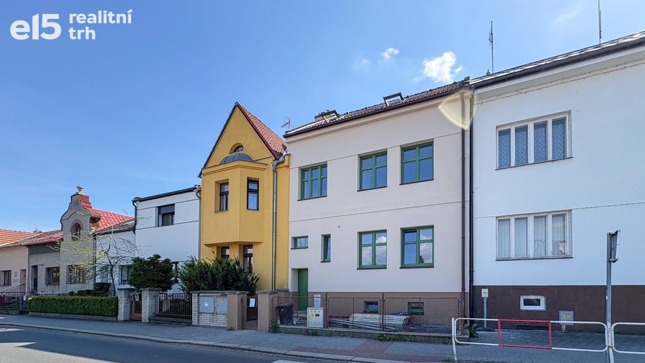 Pronájem byty 2+1, 69 m² - Kroměříž