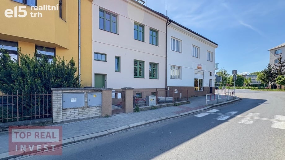 Pronájem byty 2+1, 80 m² - Kroměříž