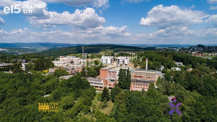 Prodej byty 5+1, 163 m² - Zlín - Kudlov