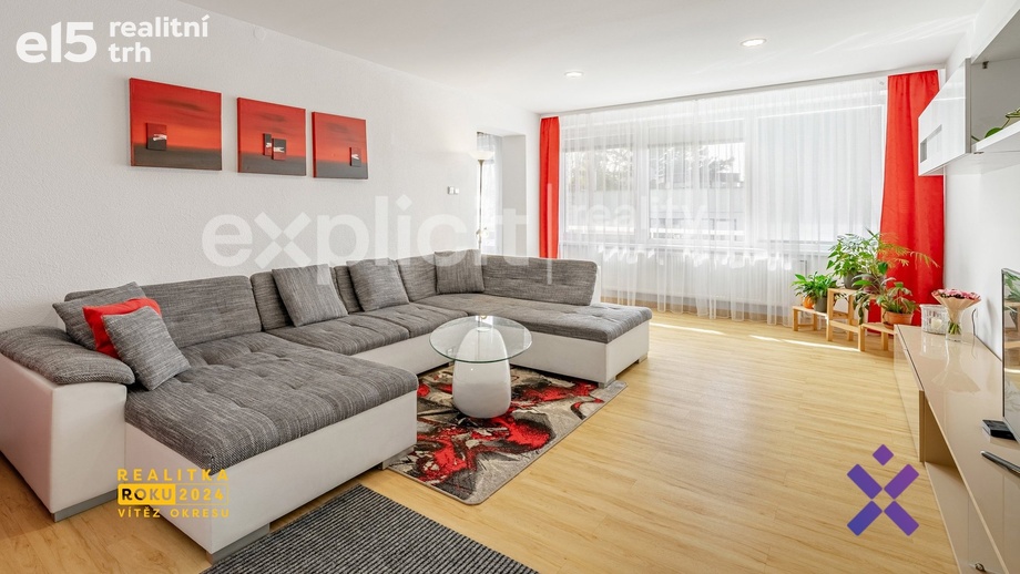 Prodej byty 5+1, 163 m² - Zlín - Kudlov