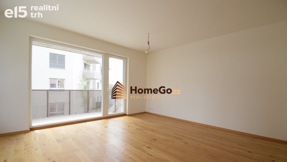 Pronájem byty 2+kk, 59 m² - Praha - Modřany