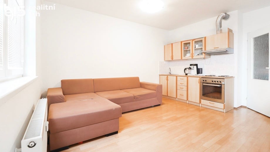 Prodej byty 2+kk, 46 m² - Praha - Troja