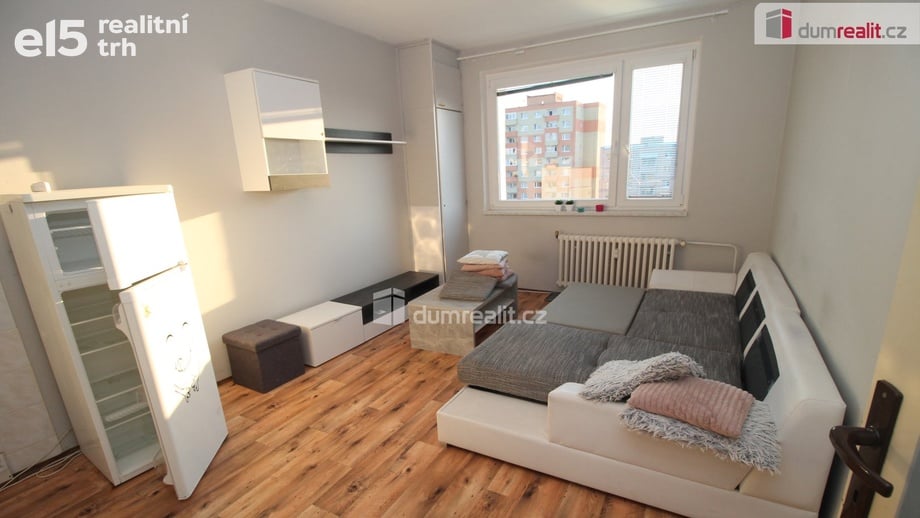 Pronájem byty 2+kk, 44 m² - Karlovy Vary - Rybáře