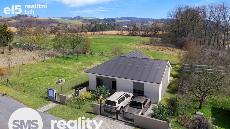 Prodej rodinné domy, 113 m² - Jesenec