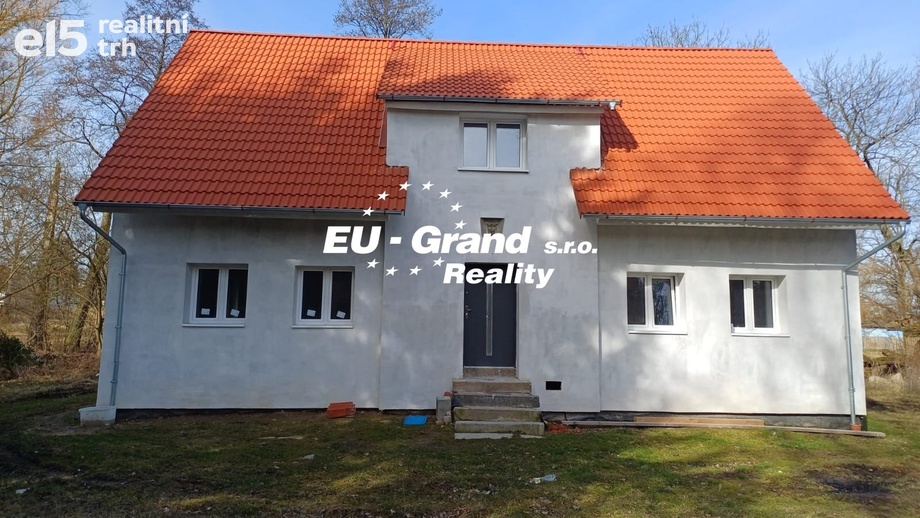 Prodej rodinné domy, 300 m² - Jiříkov - Filipov