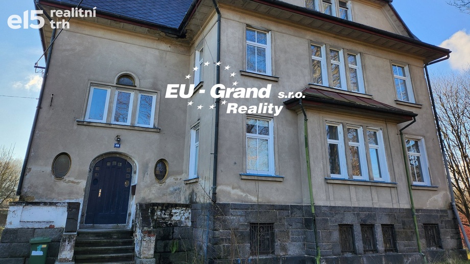 Prodej rodinné domy, 800 m² - Velký Šenov