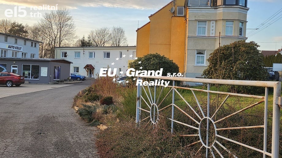 Prodej činžovní domy, 2 100 m² - Rumburk 3-Dolní Křečany