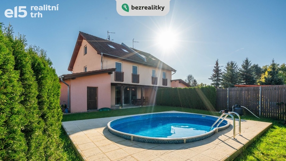 Prodej rodinné domy, 134 m² - Blešno