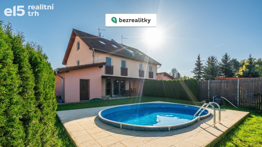 Prodej rodinného domu 134 m², Blešno