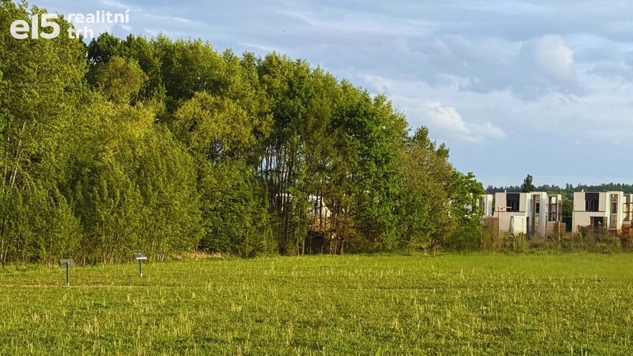 Prodej pozemky pro bydlení, 623 m² - Praha - Újezd u Průhonic