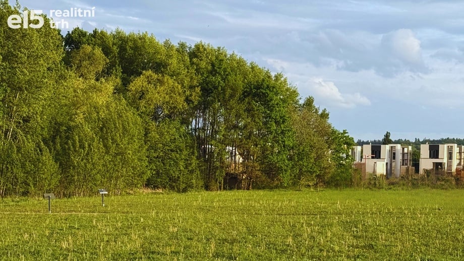 Prodej pozemky pro bydlení, 623 m² - Praha - Újezd u Průhonic