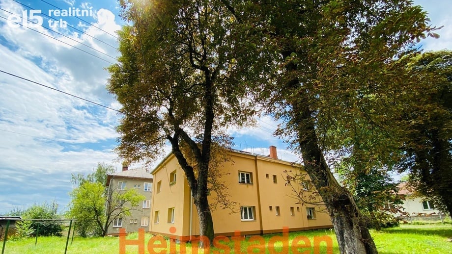 Pronájem byty 2+kk, 46 m² - Ostrava - Michálkovice
