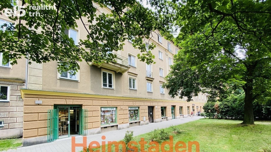 Pronájem byty 2+1, 58 m² - Ostrava - Poruba