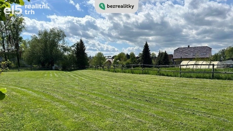 Prodej pozemky - zahrady, 2 232 m² - Stará Ves nad Ondřejnicí
