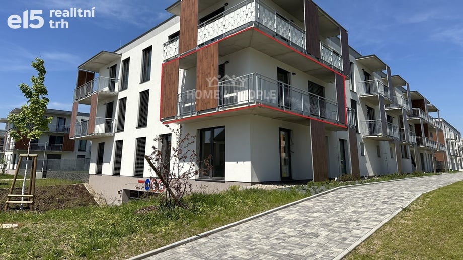 Pronájem byty 3+kk, 81 m² - Brandýs nad Labem-Stará Boleslav