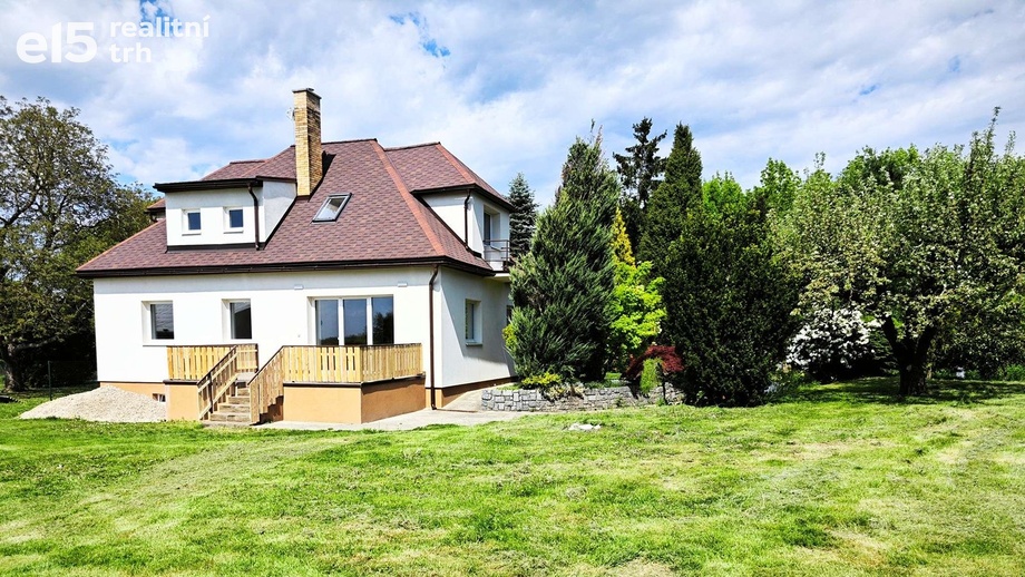 Prodej rodinné domy, 161 m² - Říčany