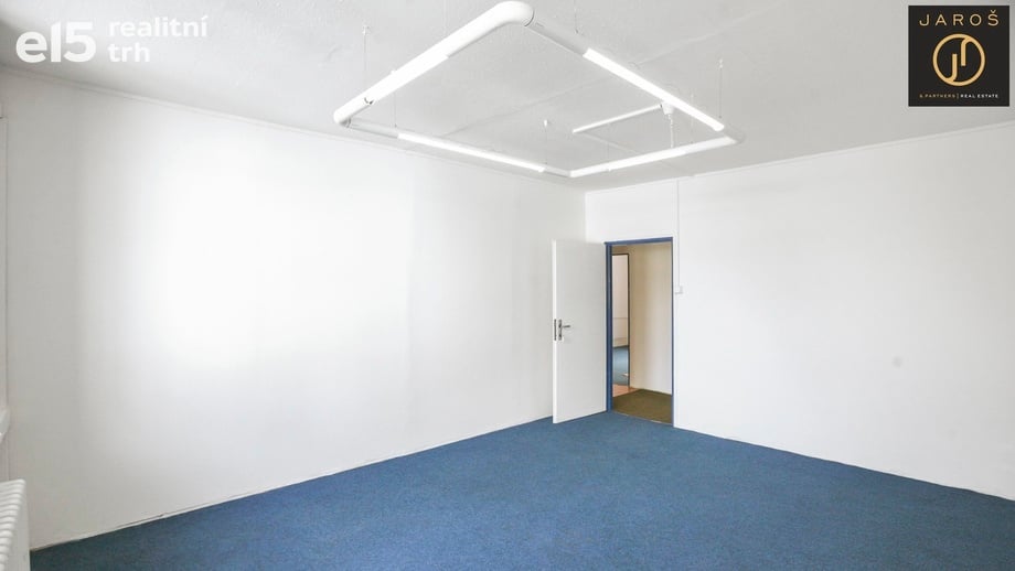 Pronájem obchodní prostory, 179 m² - Praha - Vršovice