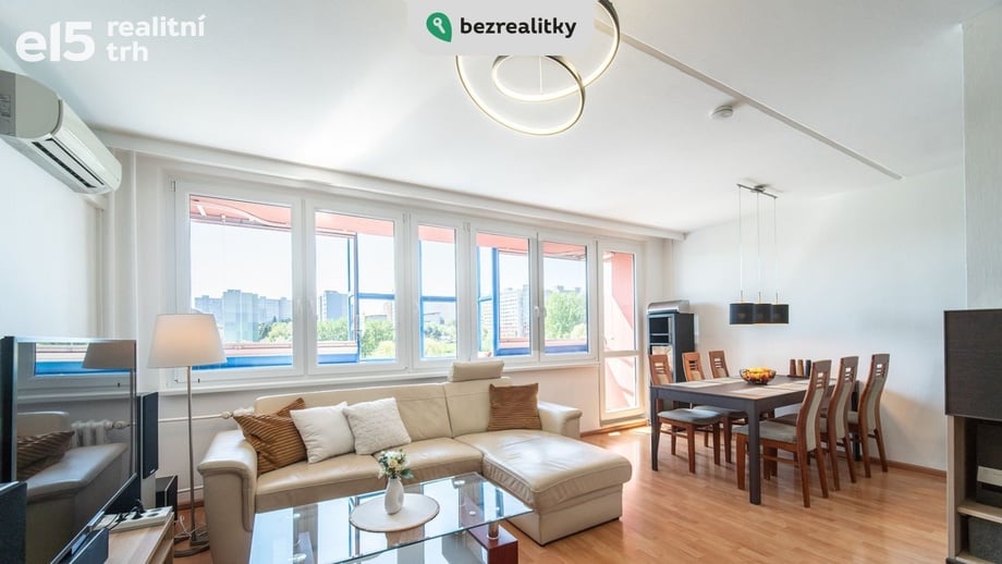 Prodej byty 3+kk, 74 m² - Praha - Stodůlky