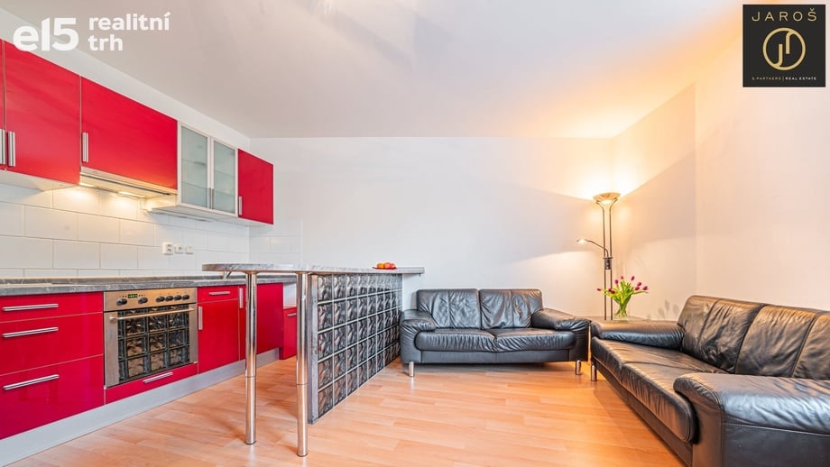 Prodej byty 2+kk, 51 m² - Praha - Záběhlice