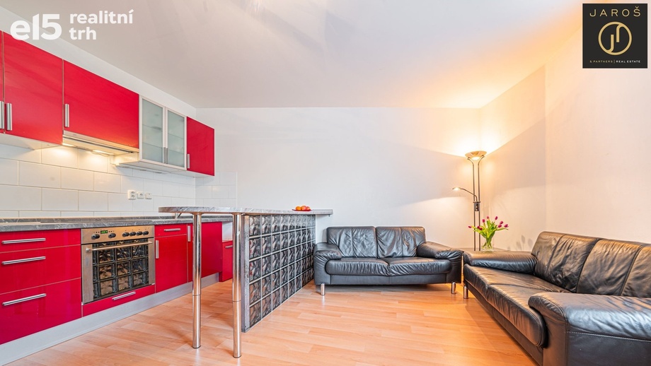 Prodej byty 2+kk, 49 m² - Praha - Záběhlice