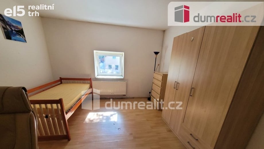 Pronájem byty 1+kk, 17 m² - Praha - Hostavice