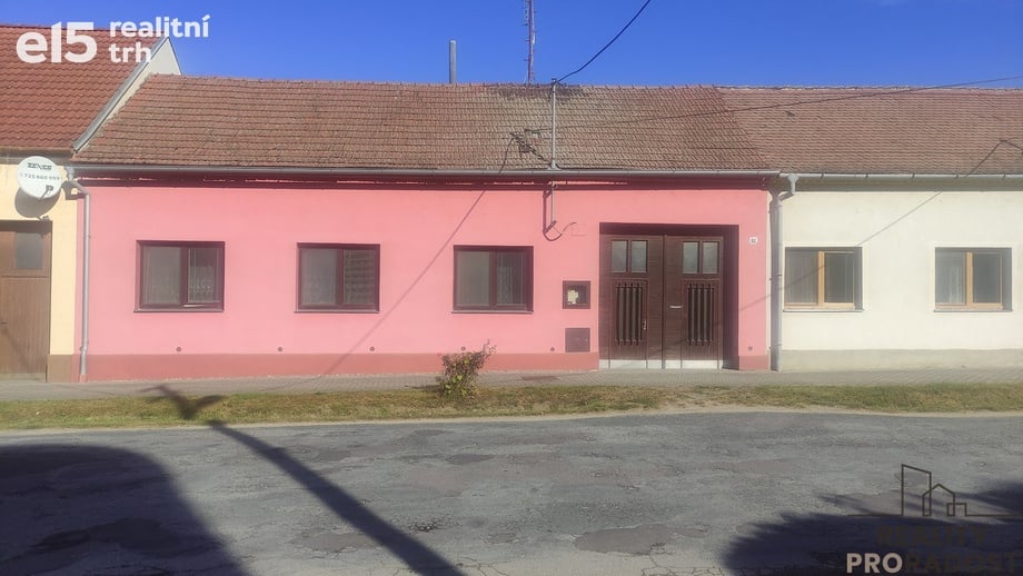 Prodej byty 3+1, 150 m² - Oleksovice