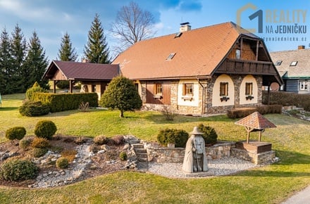 Prodej rodinného domu 150 m², Liberk - Rampuše